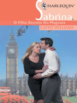 cover image of O filho secreto do magnata